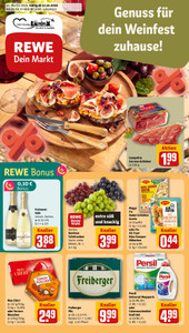REWE Prospekt - Angebote ab 12.10.