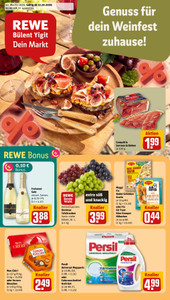 REWE Prospekt - Angebote ab 12.10.