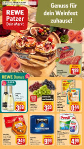 REWE Prospekt - Angebote ab 12.10.