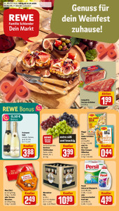 REWE Prospekt - Angebote ab 12.10.