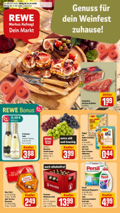 REWE Prospekt - Angebote ab 12.10.