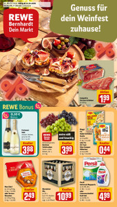REWE Prospekt - Angebote ab 12.10.