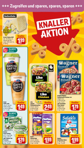 REWE Prospekt - Angebote ab 12.10.