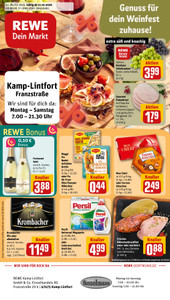 REWE Prospekt - Angebote ab 12.10.