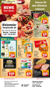 REWE Prospekt - Angebote ab 12.10.
