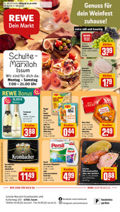 REWE Prospekt - Angebote ab 12.10.