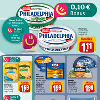 REWE Prospekt - Käse