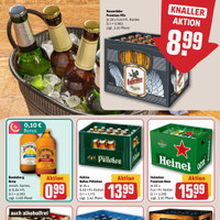 REWE Prospekt - Bier