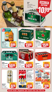REWE Prospekt - Angebote ab 19.10.