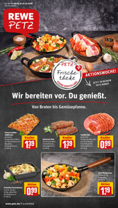 REWE Prospekt - Angebote ab 19.10.
