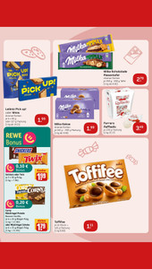 REWE Prospekt - Angebote ab 19.10.