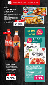 REWE Prospekt - Angebote ab 19.10.