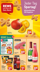 REWE Prospekt - Angebote ab 19.10.