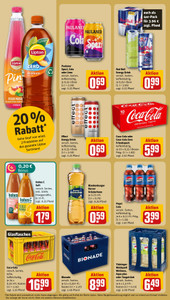 REWE Prospekt - Angebote ab 19.10.