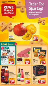 REWE Prospekt - Angebote ab 19.10.
