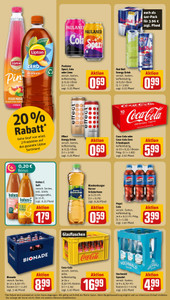 REWE Prospekt - Angebote ab 19.10.