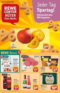 REWE Prospekt - Angebote ab 19.10.