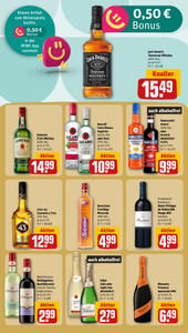 REWE Prospekt - Angebote ab 19.10.