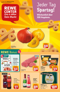 REWE Prospekt - Angebote ab 19.10.