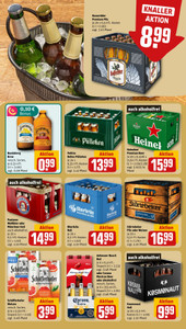 REWE Prospekt - Angebote ab 19.10.