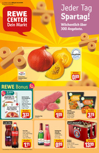 REWE Prospekt - Angebote ab 19.10.