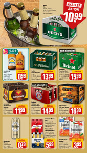 REWE Prospekt - Angebote ab 19.10.