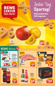 REWE Prospekt - Angebote ab 19.10.