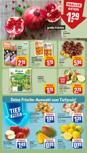 REWE Prospekt - Angebote ab 19.10.