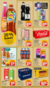REWE Prospekt - Angebote ab 19.10.