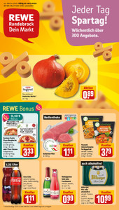 REWE Prospekt - Angebote ab 19.10.
