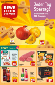 REWE Prospekt - Angebote ab 19.10.
