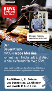 REWE Prospekt - Angebote ab 19.10.