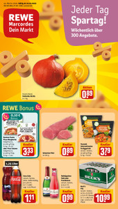REWE Prospekt - Angebote ab 19.10.
