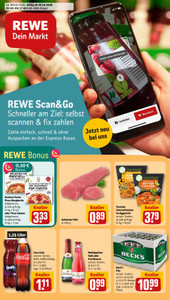 REWE Prospekt - Angebote ab 19.10.
