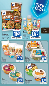 REWE Prospekt - Angebote ab 19.10. - Seite 2