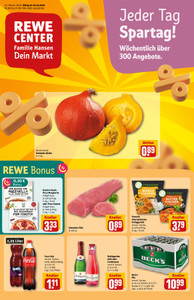 REWE Prospekt - Angebote ab 19.10.
