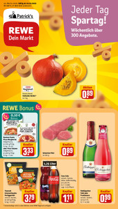 REWE Prospekt - Angebote ab 19.10.