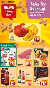 REWE Prospekt - Angebote ab 19.10.