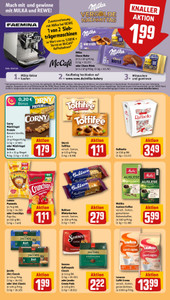 REWE Prospekt - Angebote ab 19.10.
