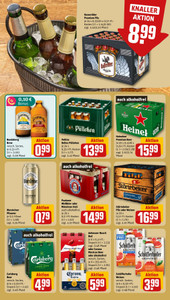 REWE Prospekt - Angebote ab 19.10.