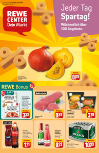 REWE Prospekt - Angebote ab 19.10.