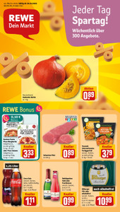 REWE Prospekt - Angebote ab 19.10.