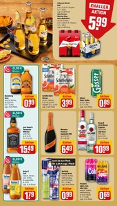 REWE Prospekt - Angebote ab 19.10.