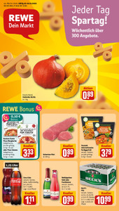 REWE Prospekt - Angebote ab 19.10.
