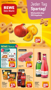 REWE Prospekt - Angebote ab 19.10.