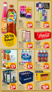 REWE Prospekt - Angebote ab 19.10.