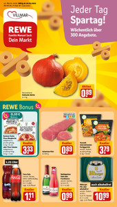 REWE Prospekt - Angebote ab 19.10.