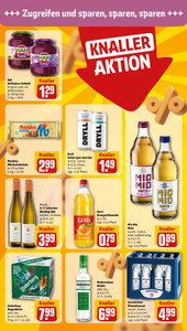 REWE Prospekt - Angebote ab 19.10.