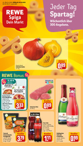 REWE Prospekt - Angebote ab 19.10. - Seite 1