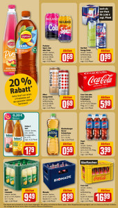 REWE Prospekt - Angebote ab 19.10.